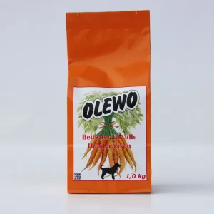 Olewo Karottenpellets 1 kg Must-Have